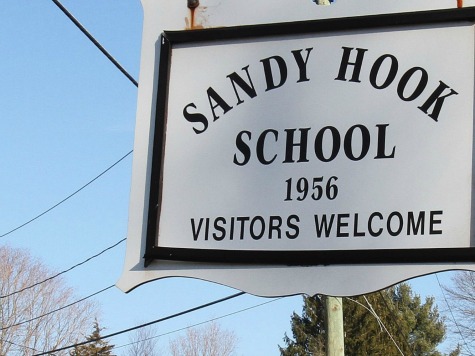 Sandy Hook Elementary School Demolition Begins