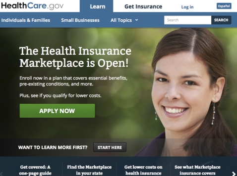 ObamaCare Girl Vanishes from Site