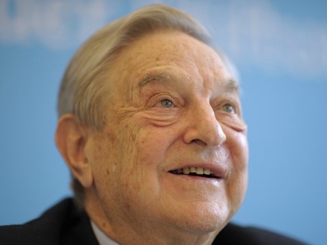 Corporate Executives Join Soros-Backed 'Fly-In' Campaign to Push Amnesty