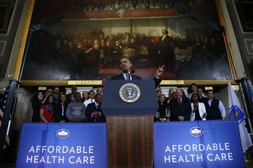 AP: At Least 3.5 Million ObamaCare Cancellations Issued — In Half the States