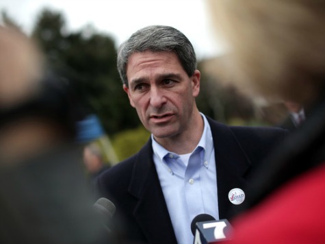 Cuccinelli Campaign Says National GOP Abandoned Them: 'We Were on Our Own'