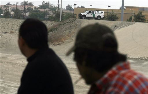 AP Exclusive: Border Patrol Rejects Curbs on Force