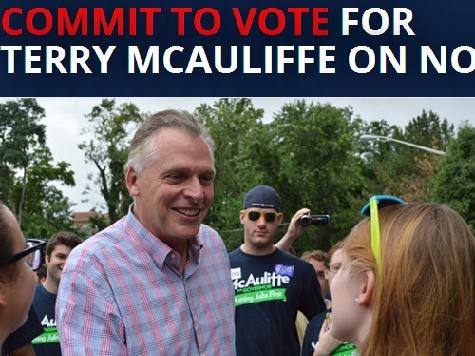 McAuliffe Campaign Funded the Democratic Ground Game That Sealed Victory