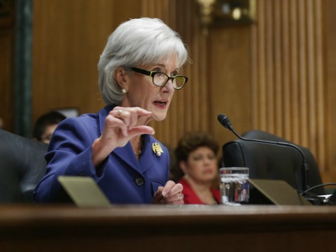Sebelius: Obamacare Enrollment Numbers 'Likely to Be Quite Low'
