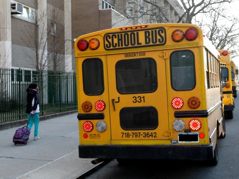 School Bus Driver Fired for Leading Children in Prayer