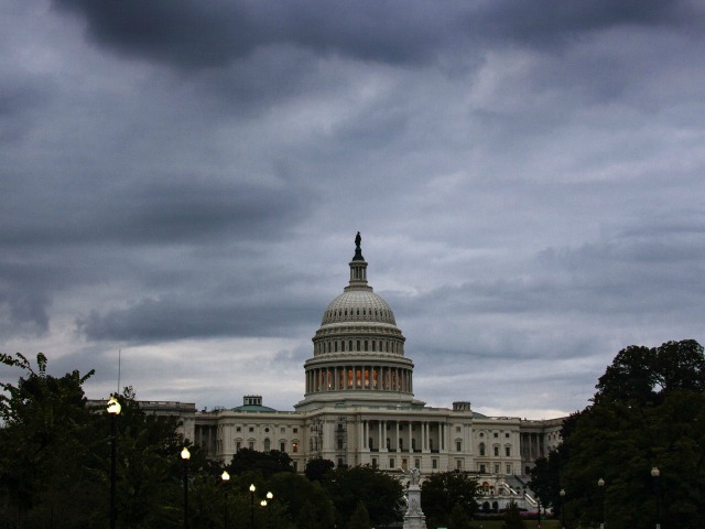 Gallup: Approval of Congress Drops into Single Digits