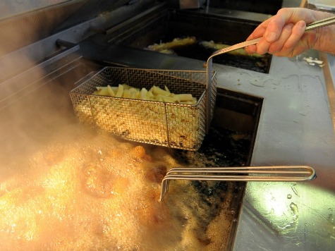 Survey: Most Against Prohibiting Trans Fats in Restaurants