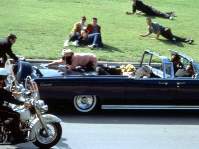 61 Percent of Americans: JFK's Death Was Part of a Conspiracy
