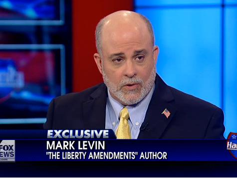 Mark Levin: Upton's 'Keep Your Health Plan Act' Not Such a Bright Idea