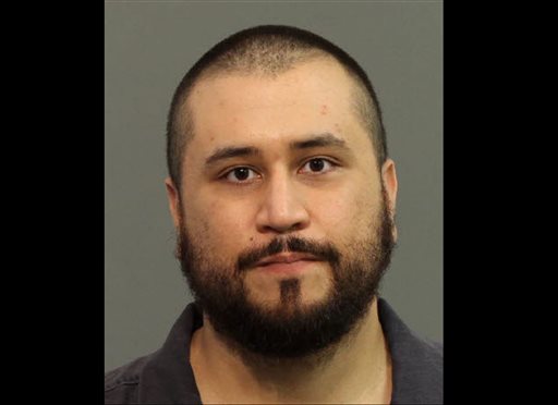 Zimmerman Ordered Not to Possess Guns or Ammunition