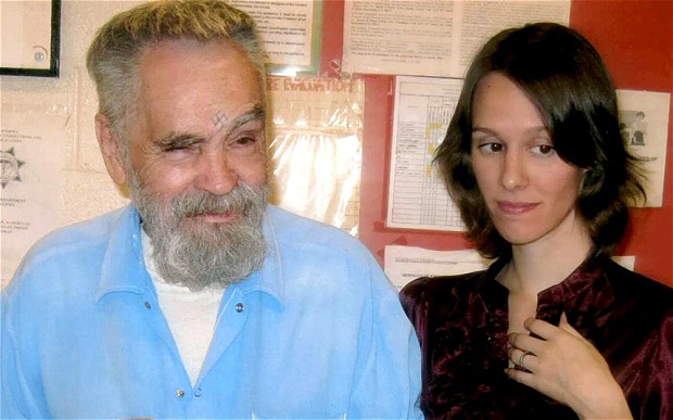 Is Charlie Manson Getting Married?