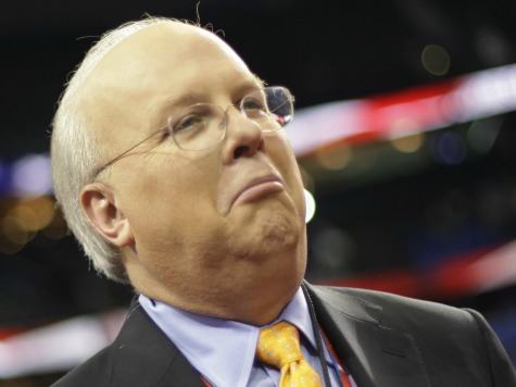 Exclusive–Tea Party Patriots: Karl Rove Cannot 'Buy His Way into the Conservative Movement'