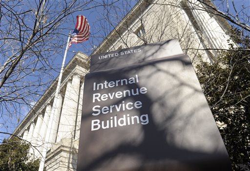 IRS Pushes to Rein In Tax-Exempt Political Groups