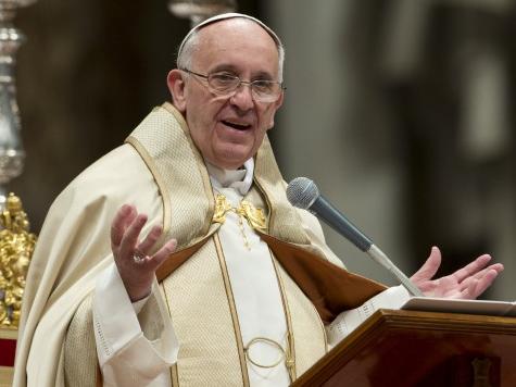 Pope Refuses to Meet Immigrants for Fear of Being Overtly Political