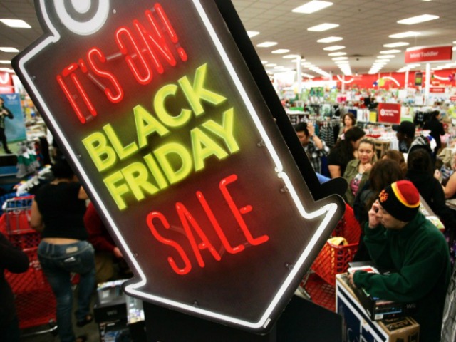 Thanksgiving Sales May Depose Black Friday as Biggest Day for Retailers