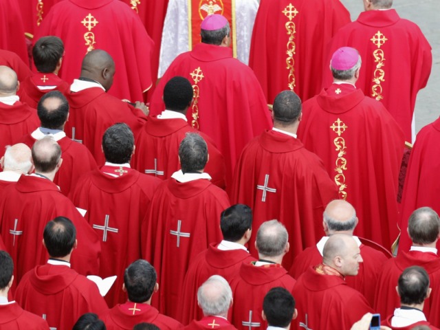 Boston College's Religious Edu Chair Calls Priestly Celibacy 'Hazardous'