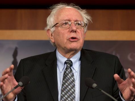 Self-Avowed Socialist Bernie Sanders Floats 2016 Presidential Bid