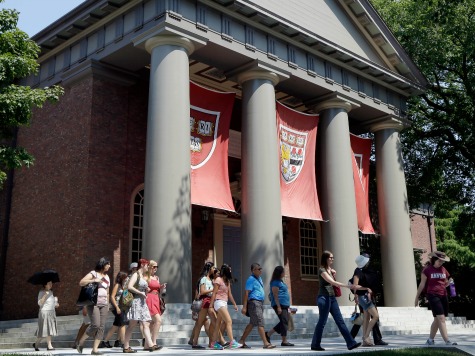 Massive Harvard Grade Inflation Revealed