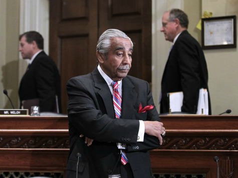 Rangel Lawsuit Against Those Who Censured Him Dismissed by D.C. Court