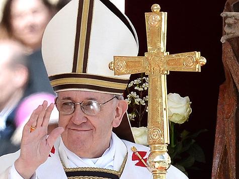 Pope Francis Hugely Popular Among American Catholics