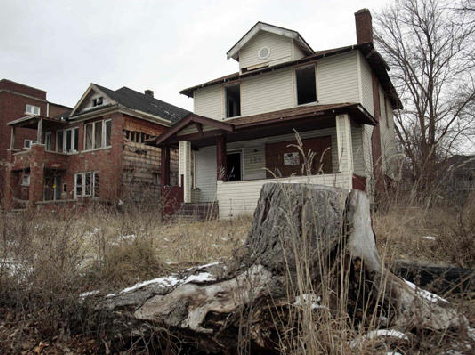 GOP Takes a Step in the Right Direction with Detroit Outreach