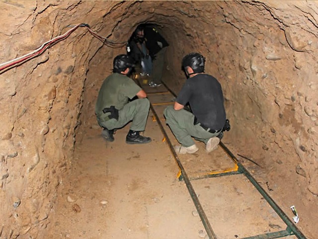 DHS IG: Tunnels Along U.S.-Mexico Border 'Significant and Growing' Threat