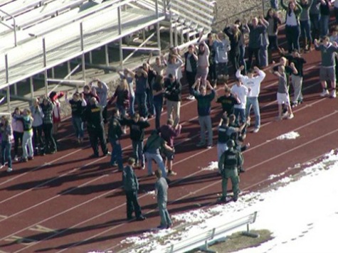 Senate's Gun Control Bill Would Not Have Stopped Arapahoe Shooter