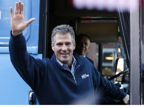 Scott Brown Sells MA Home; Campaign for Senate in NH Seems Inevitable