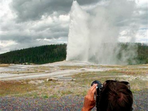 Study: Yellowstone Magma Much Bigger Than Thought