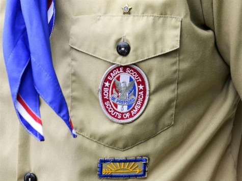 Lockheed Martin Ends Boy Scouts Gifts over Gay Ban