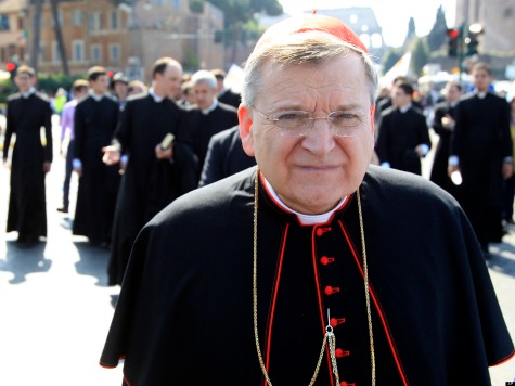 Vatican Chief Justice Criticizes Obama Admin's Treatment of Religious Freedom