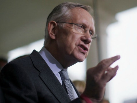 Harry Reid Rebukes Obama over No Credit for Obamacare 'Fixes'