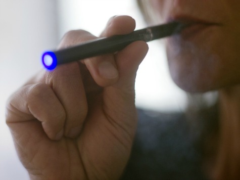New York Bans E-Cigarettes in Public Places