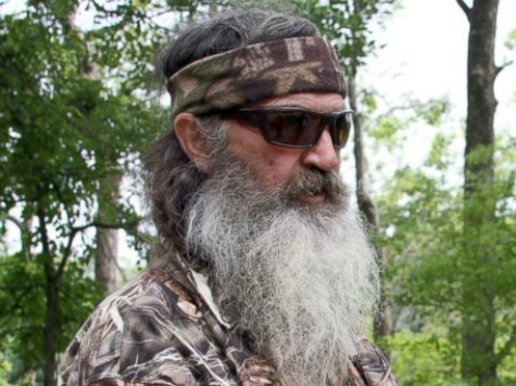 When You Take a Stand for Phil Robertson, You're Standing for Free Speech
