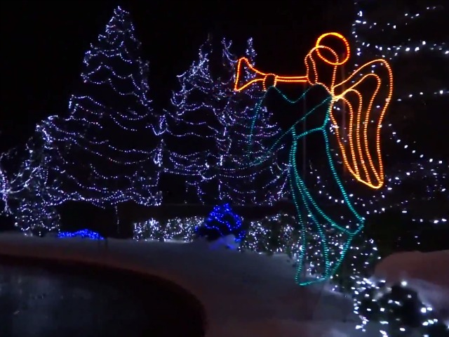 87-Year Old Man Known for 6 Million Christmas Light Display Shot Dead