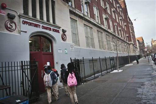 NY Charter Schools Worry About Mayor-Elect's Plans