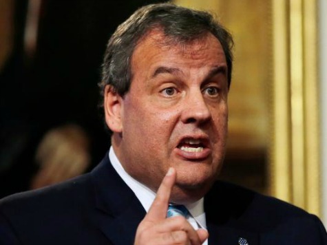 A Very Christie Christmas: NYT Hit Piece Accuses NJ Gov of 'Pettiness'