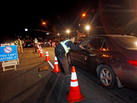 Los Angeles County Christmas Season DUI Arrests on the Rise