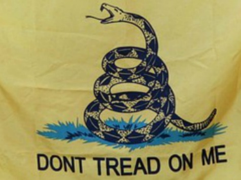 'Don't Tread on Me' License Plates One of Most Popular in VA