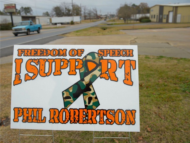 A&E Averted Grassroots Rebellion with Duck Dynasty Surrender