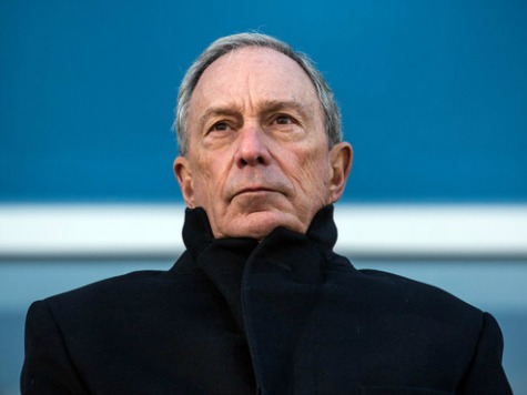NYT: Bloomberg Spent $650 Million of His Own Money as Mayor
