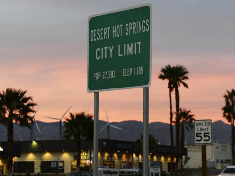 Desert Hot Springs Latest CA City Facing Bankruptcy from Pension Costs