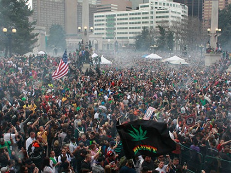 Colorado readies for 'Green Wednesday' pot sales