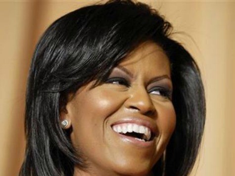 Michelle Obama Lobbies Congress on Immigration in La Raza Speech