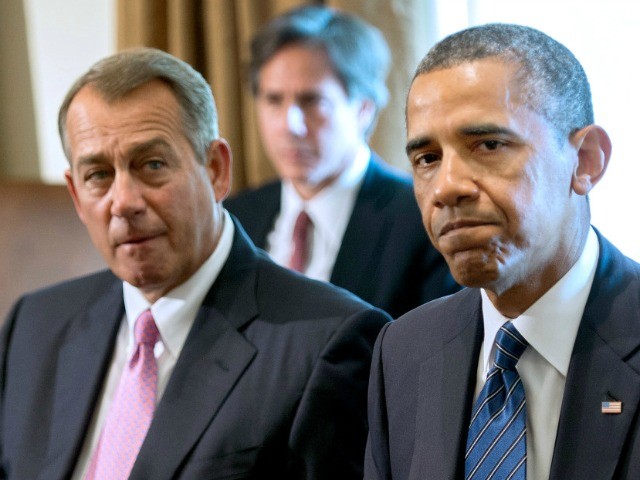 Boston Globe: Obama Has Failed at Bipartisanship