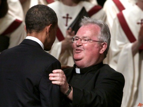 Obama Admin Cancels Catholic Mass at Ft. Belvoir Over Shutdown