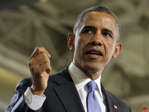 Obama: Newtown Shooter Used 'Fully Automatic Weapon'