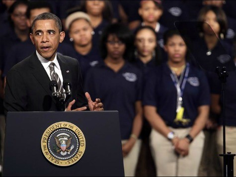 Obama: Chicago Has Its Own Newtown Every Four Months