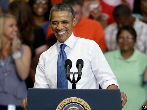 Obama: Economy Would Be 'Better Off' with More Government Workers