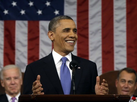 Fact Check: Obama Claims Police 'Outgunned' in SOTU Gun Control Push